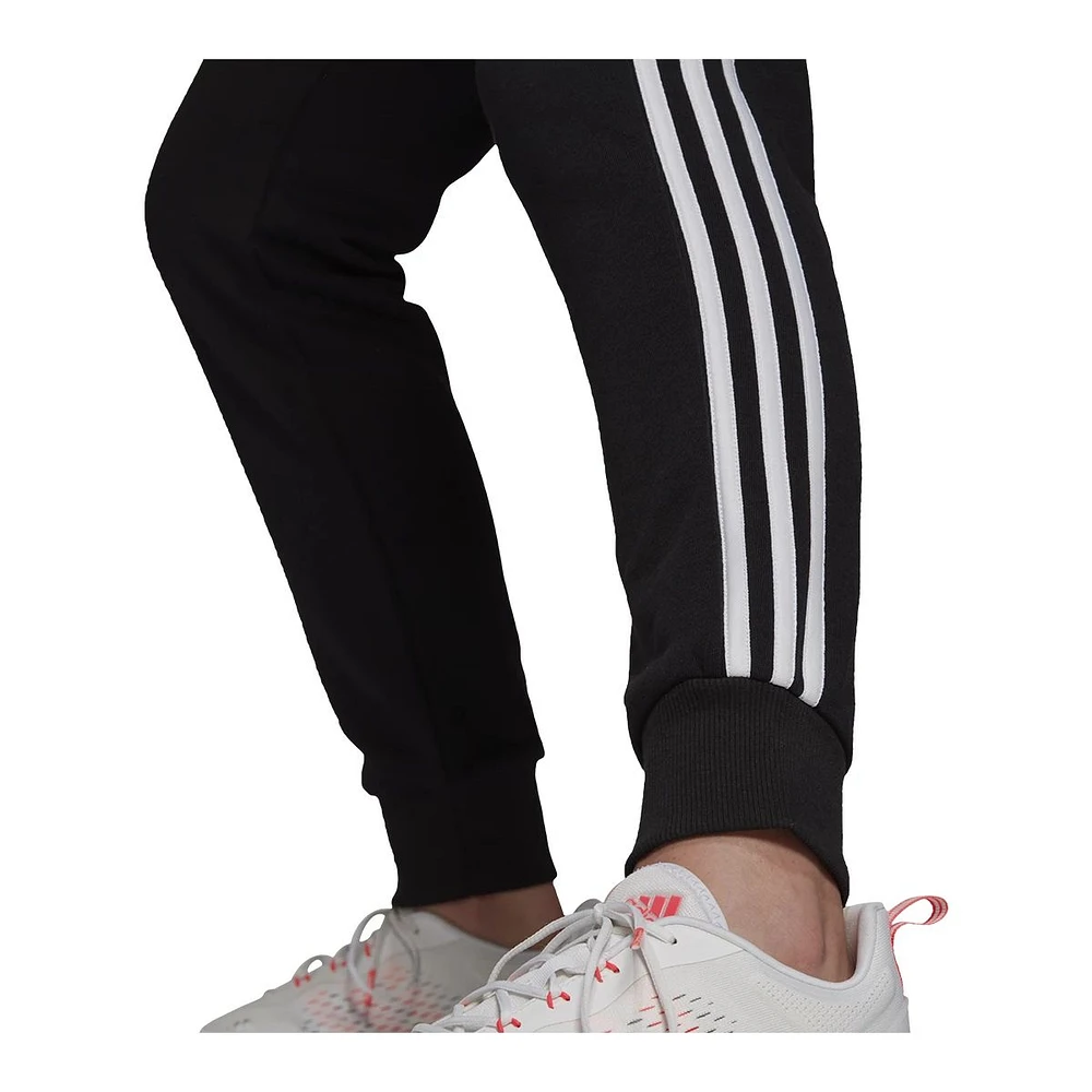 adidas Women's Sportswear 3-Stripe Jogger Pants, Casual