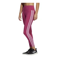 adidas Women's Believe This 3-Stripe 7/8 Tights