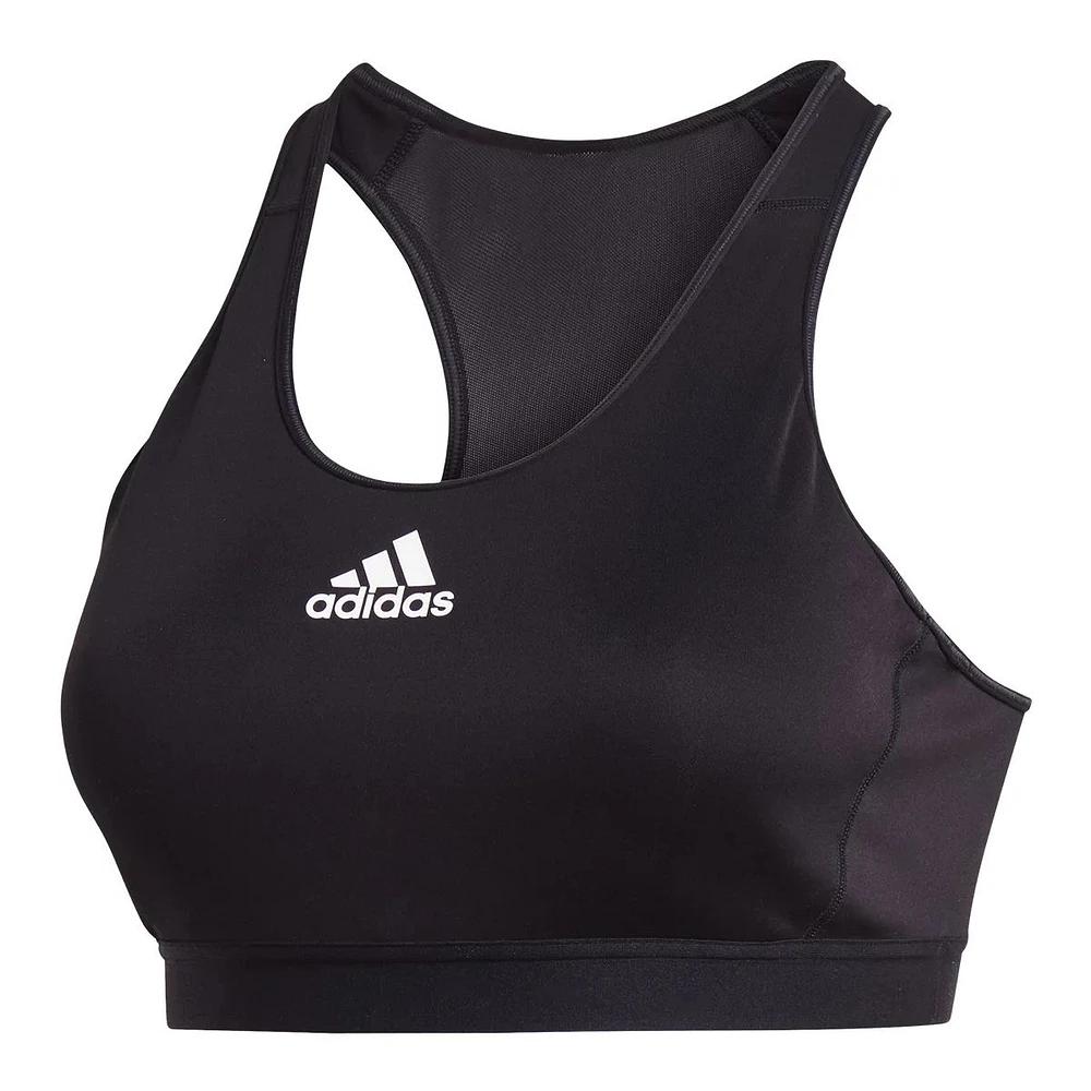 adidas Women's Plus Aeroknit Sports Bra