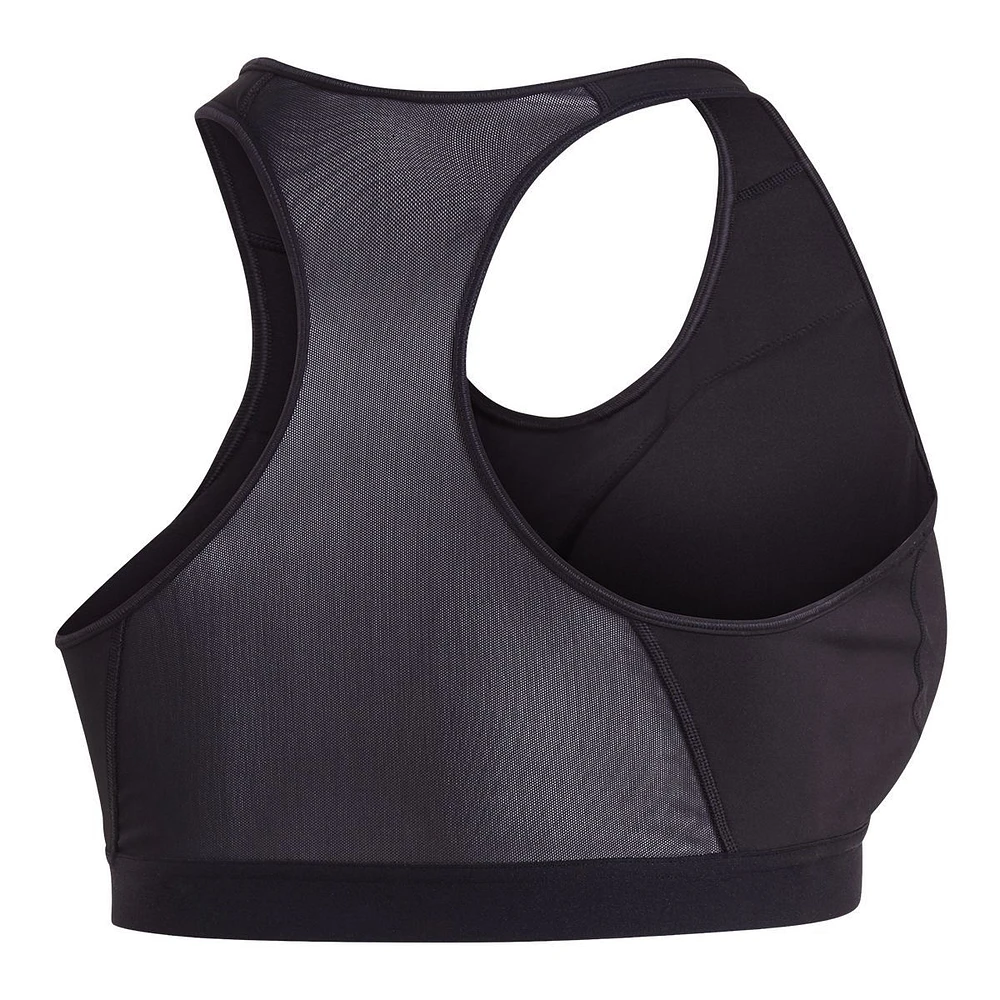 adidas Women's Plus Aeroknit Sports Bra