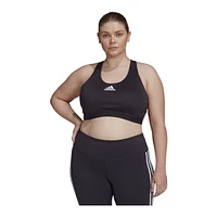 adidas Women's Plus Aeroknit Sports Bra