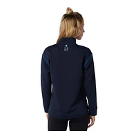 New Balance Women's Run Q Speed Funnel Long Sleeve Shirt