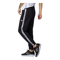 New Balance Women's Run Accelerate Woven Jogger Pants, Running, Training, Breathable