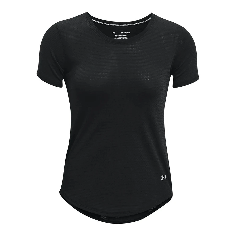 Under Armour Women's Run Streaker T Shirt