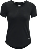 Under Armour Women's Run Streaker T Shirt