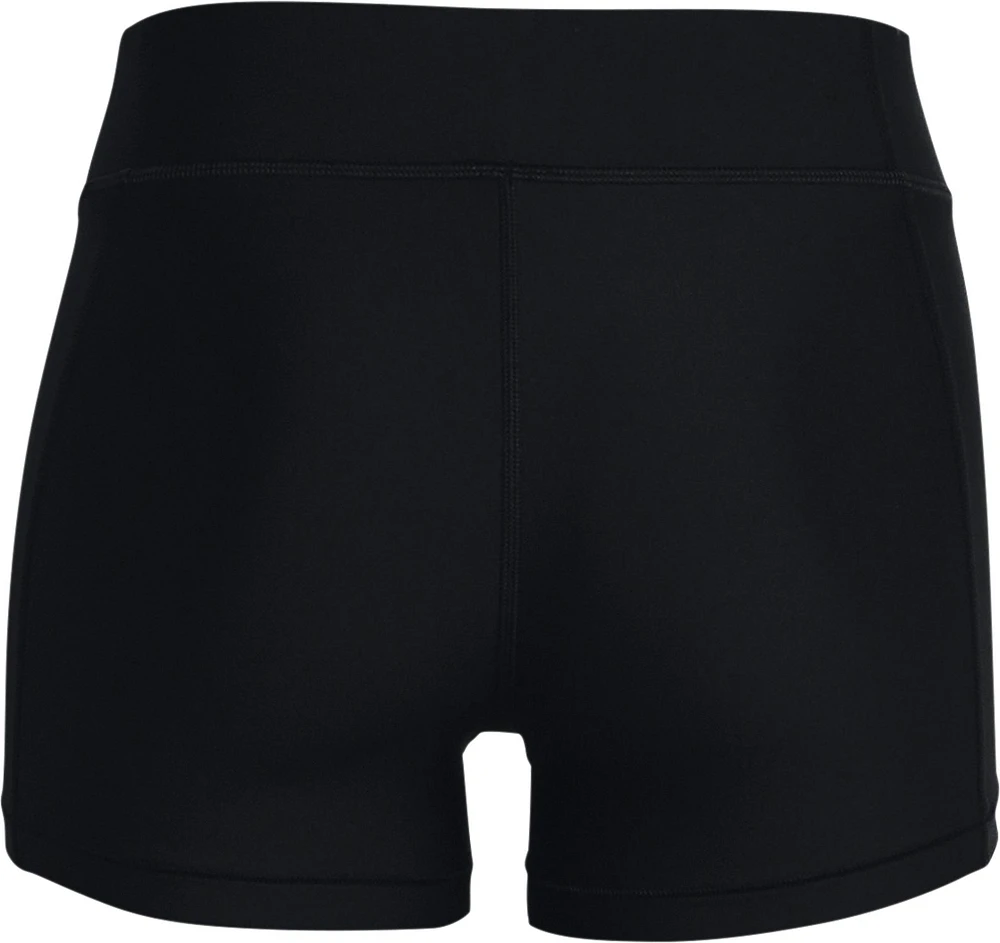 Under Armour Women's HeatGear© Mid-Rise Shorts