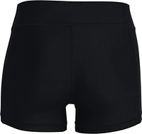 Under Armour Women's HeatGear© Mid-Rise Shorts