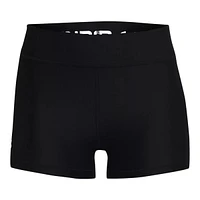 Under Armour Women's HeatGear© Mid-Rise Shorts