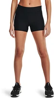 Under Armour Women's HeatGear© Mid-Rise Shorts