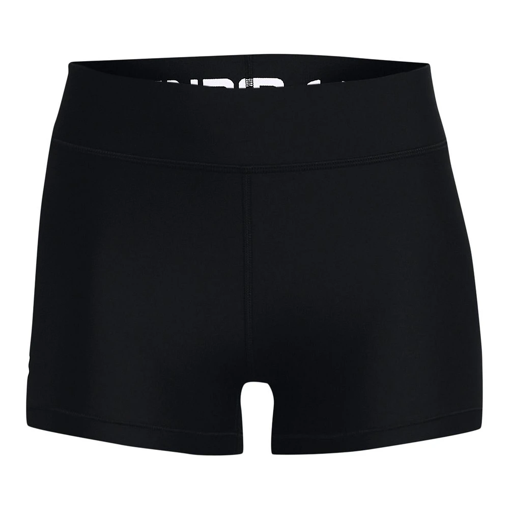 Under Armour Women's HeatGear© Mid-Rise Shorts