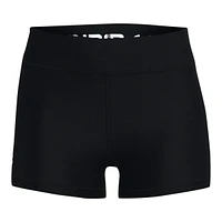 Under Armour Women's HeatGear© Mid-Rise Shorts