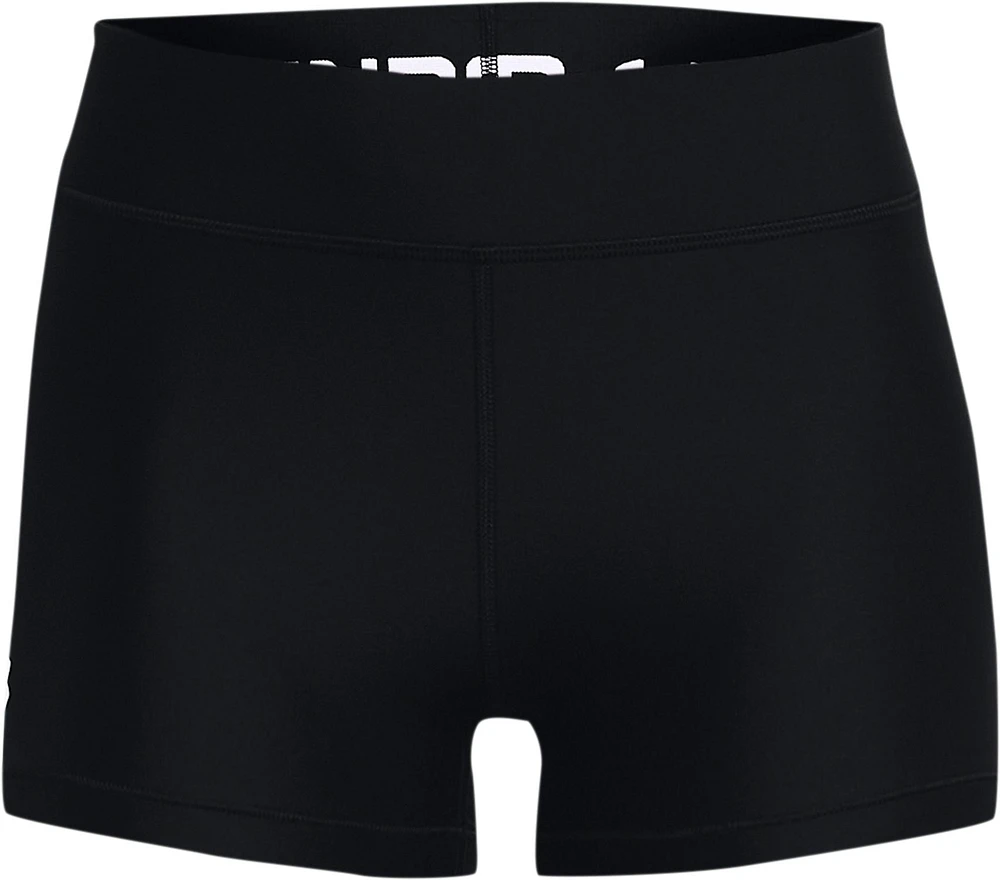 Under Armour Women's HeatGear© Mid-Rise Shorts