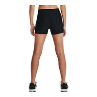 Under Armour Women's HeatGear© Mid-Rise Shorts