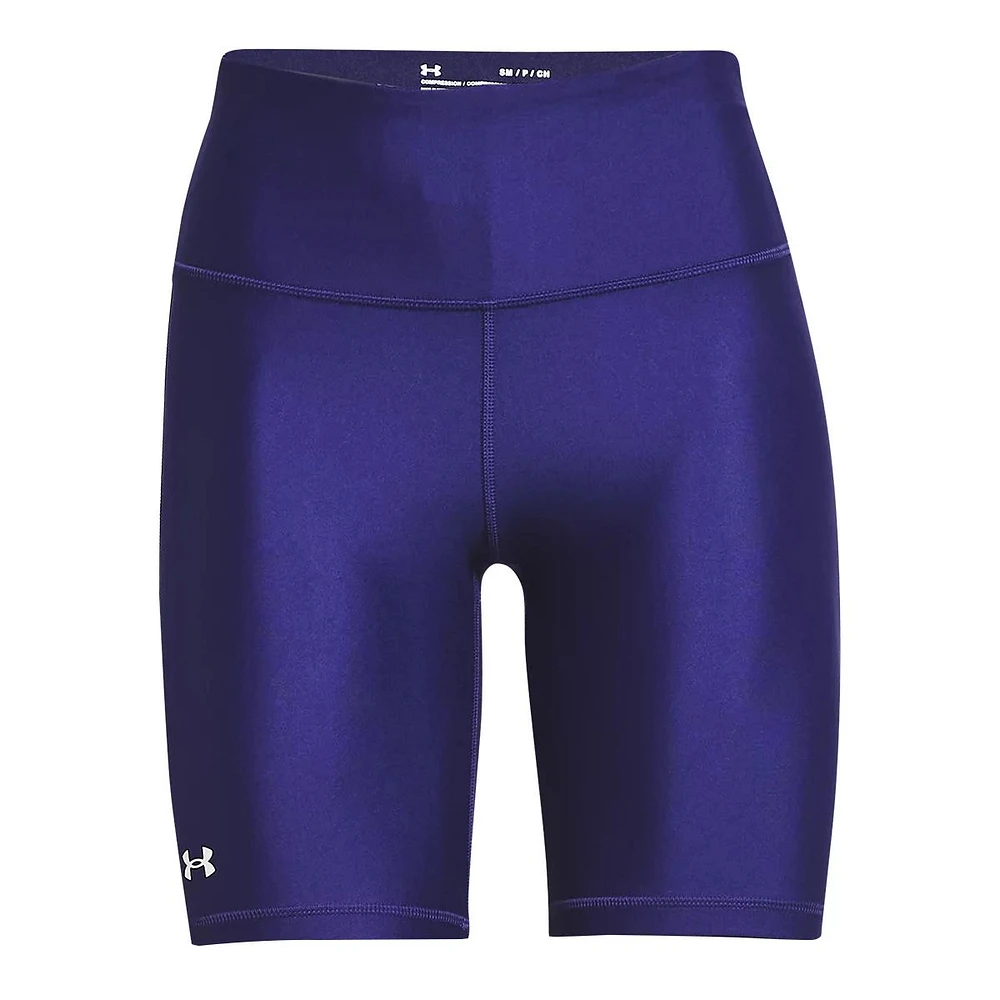 Under Armour Women's HeatGear® Bike Shorts