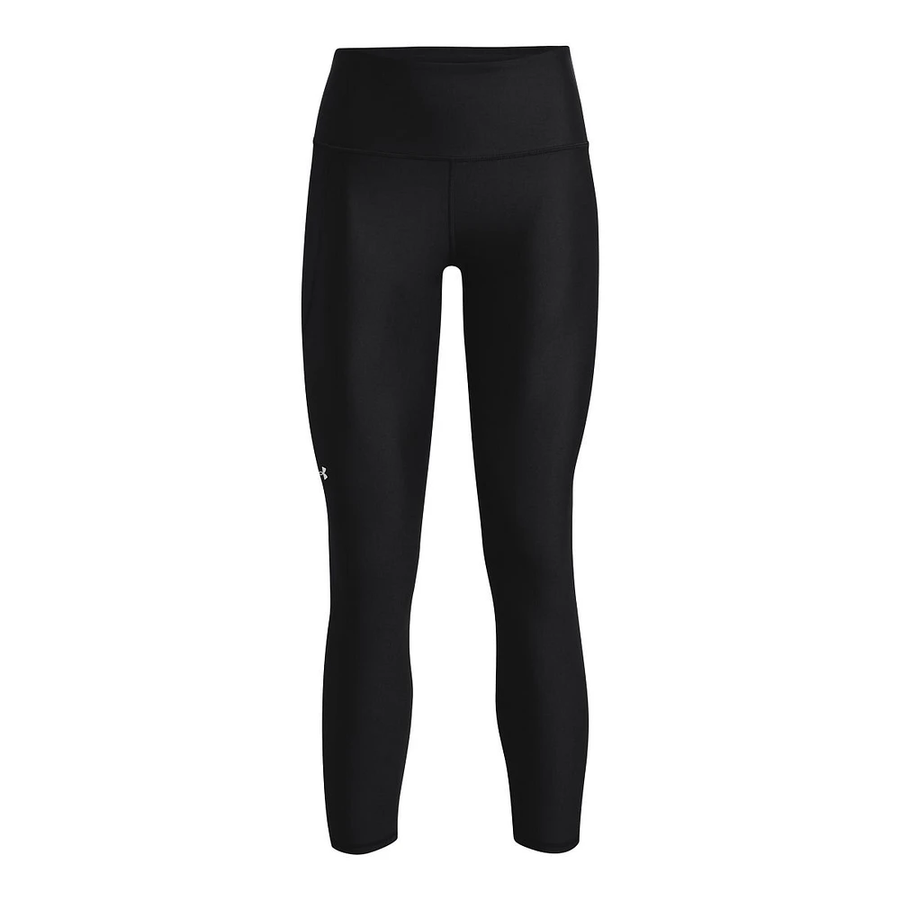 Under Armour Women's HeatGear© Pocket High Rise 7/8 Tights