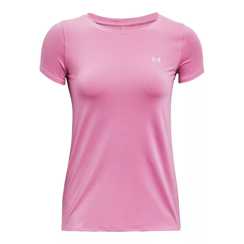 Under Armour Women's HeatGear© T Shirt