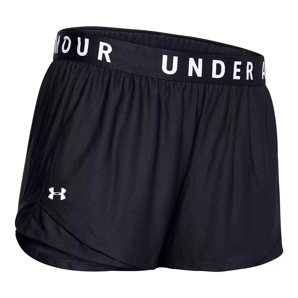 Under Armour Women's Play Up 5 Inch Shorts