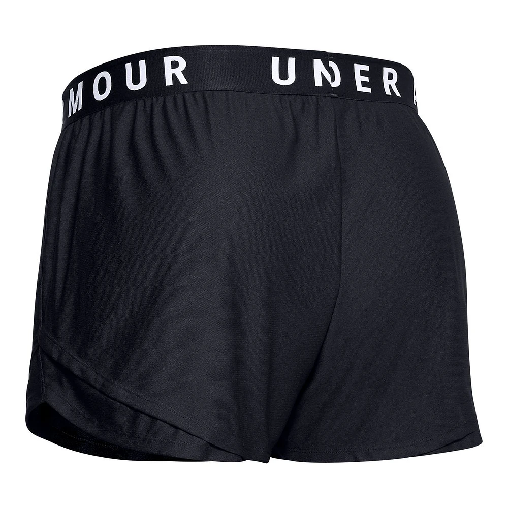 Under Armour Women's Play Up 5 Inch Shorts