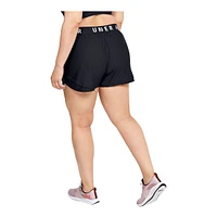 Under Armour Women's Play Up 5 Inch Shorts