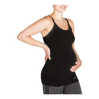 Modern Eternity Women's Maternity Hannah Yoga Tank