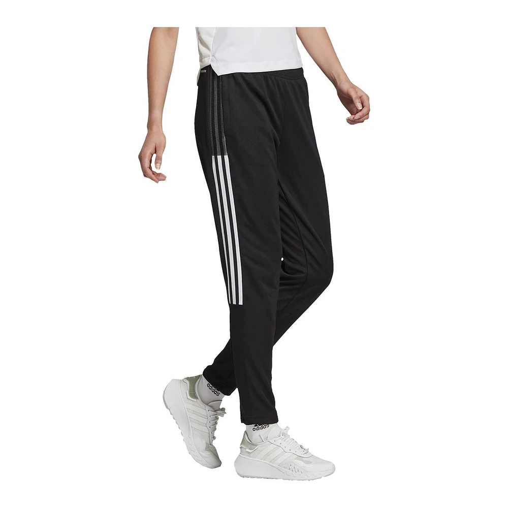 adidas Women's Tiro 21 Track Pants, Training, Soccer, Regular Fit