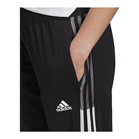 adidas Women's Tiro 21 Track Pants, Training, Soccer, Regular Fit