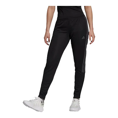 adidas Women's Tiro 21 Track Pants, Training, Soccer, Regular Fit, Tapered