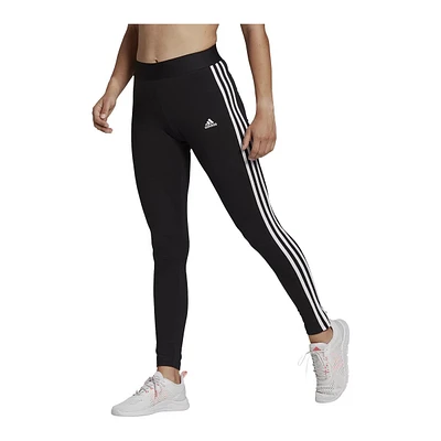 adidas Women's Sportswear 3-Stripe Tights