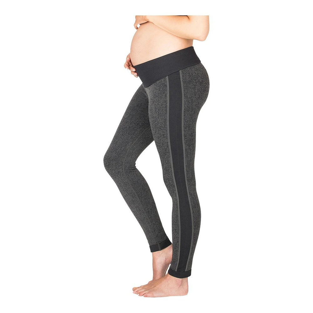 Modern Eternity Women's Maternity Ella Active Tights