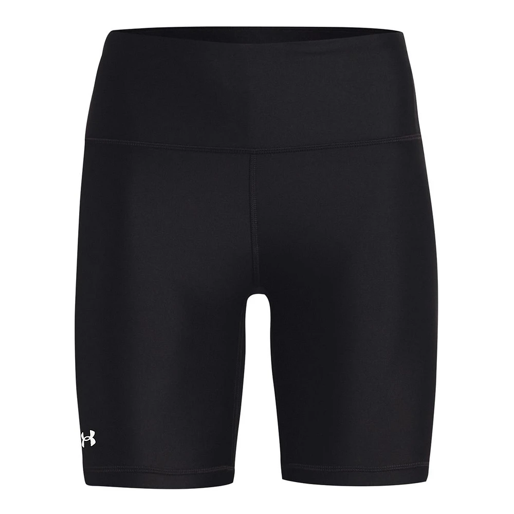 Under Armour Women's HeatGear® Bike Shorts