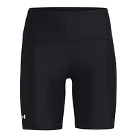 Under Armour Women's HeatGear® Bike Shorts