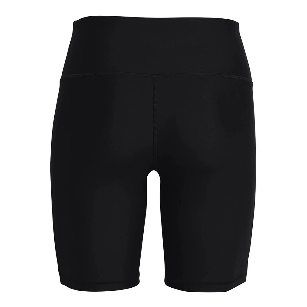 Under Armour Women's HeatGear® Bike Shorts