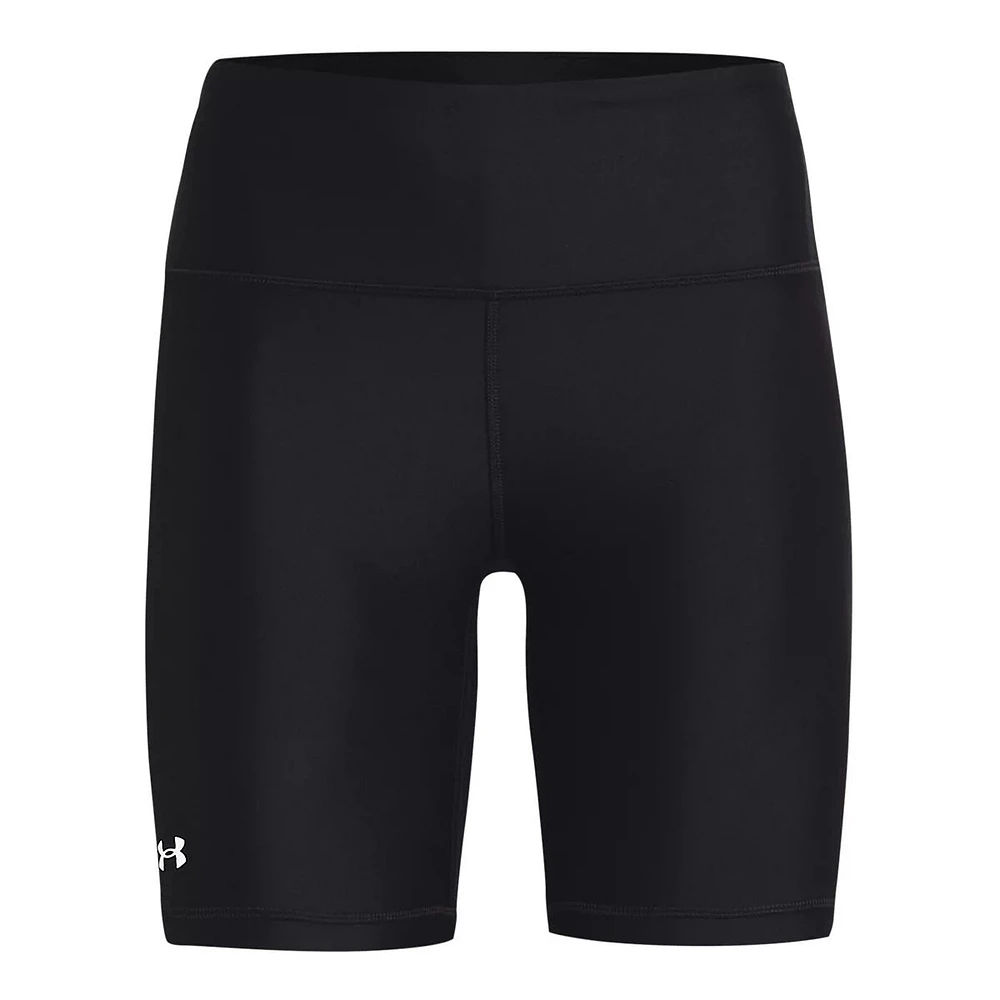 Under Armour Women's HeatGear® Bike Shorts