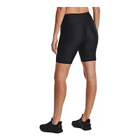 Under Armour Women's HeatGear® Bike Shorts