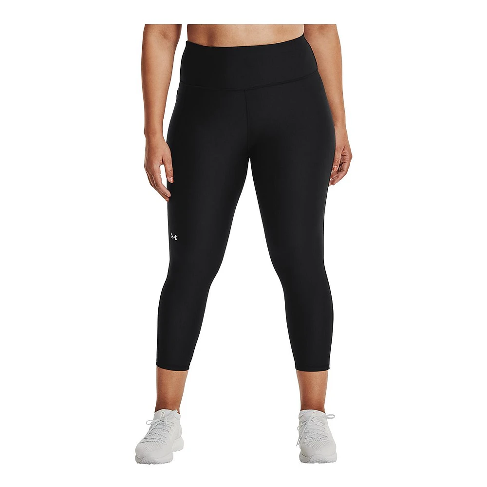 Under Armour Women's HeatGear© Pocket High Rise 7/8 Tights