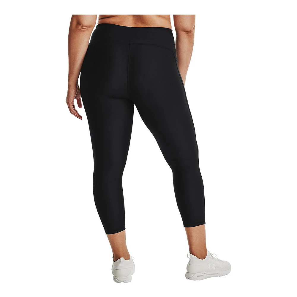 Under Armour Women's HeatGear© Pocket High Rise 7/8 Tights