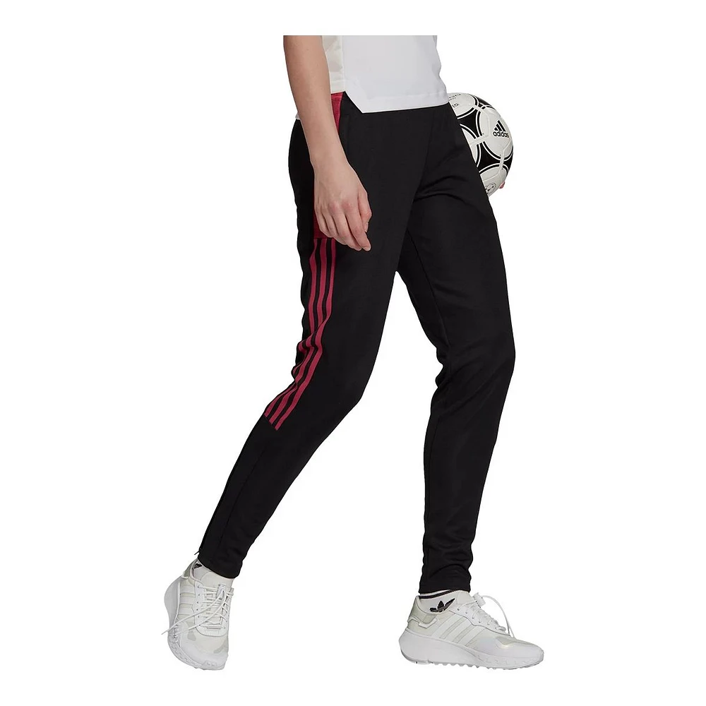 adidas Women's Tiro 21 Track Pants, Training, Soccer, Regular Fit