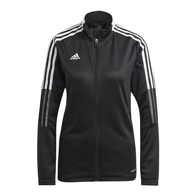 adidas Women's Tiro 21 Track Jacket