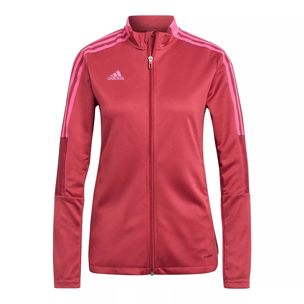 adidas Women's Tiro 21 Track Jacket