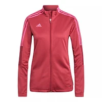 adidas Women's Tiro 21 Track Jacket