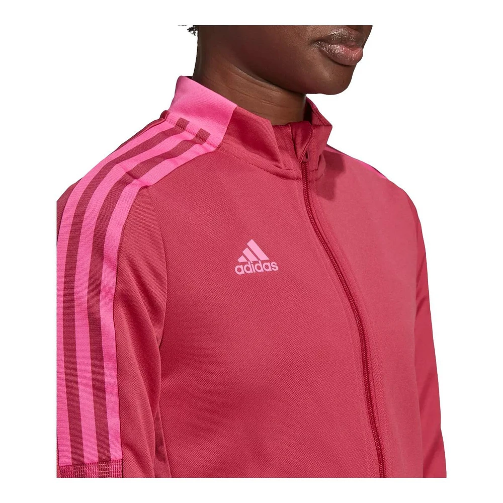 adidas Women's Tiro 21 Track Jacket