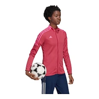 adidas Women's Tiro 21 Track Jacket