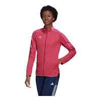 adidas Women's Tiro 21 Track Jacket