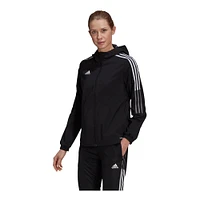 adidas Women's Tiro 21 Windbreaker Jacket