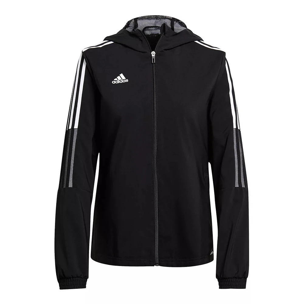 adidas Women's Tiro 21 Windbreaker Jacket