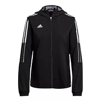 adidas Women's Tiro 21 Windbreaker Jacket