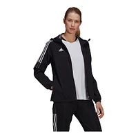 adidas Women's Tiro 21 Windbreaker Jacket