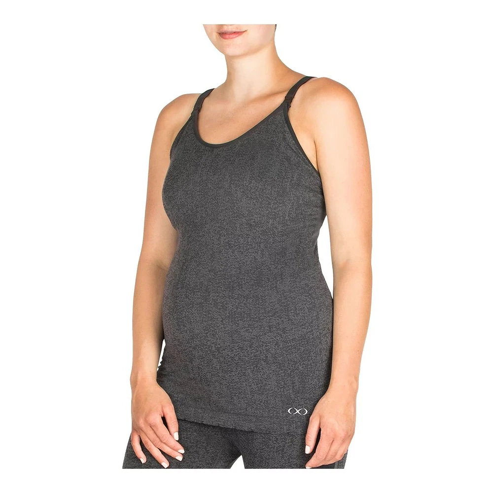 Modern Eternity Women's Maternity Hannah Active Tank