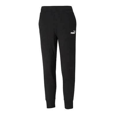 PUMA Women's Sportswear Essentials Joggers, Sweatpants, Casual, Lounge