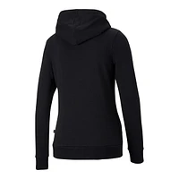 Puma Women's Sportswear Essential Pullover Hoodie, Kangaroo Pocket